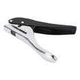thumbnail image 1 of Single Circle Hole Punch, Surface Coating All Metal Ergonomic Handle Heavy Duty Hand Held Hole Punch  for Paper, 1 of 7