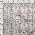 thumbnail image 3 of oneOone Cotton Poplin Gray Fabric Block Fabric For Sewing Printed Craft Fabric By The Yard 56 Inch Wide, 3 of 5