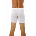 thumbnail image 3 of Underworks Men's Cotton Spandex Long Boxer Underwear, 3 of 5