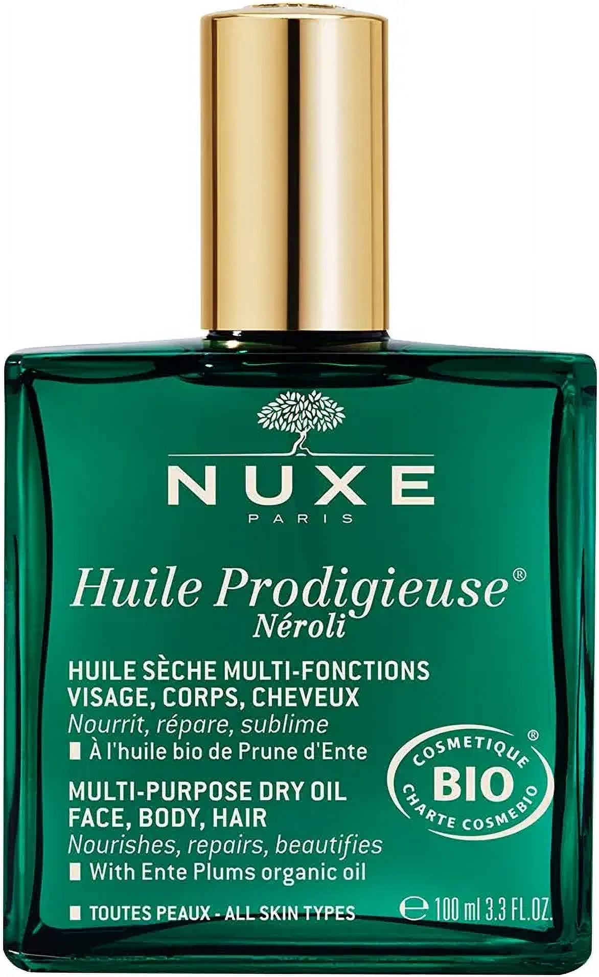 Nuxe par Nuxe, Huile Prodigieuse Néroli --100ml/3.3oz