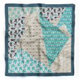 thumbnail image 3 of Bimba Womens Square Head Bandanas Summer Neck Wrap Scarf-40 x 80 Inches, 3 of 7