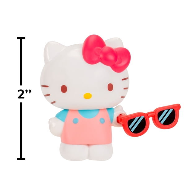 Hello Kitty® and Friends 2 Figure Pack - Perfect Pairing Picnic