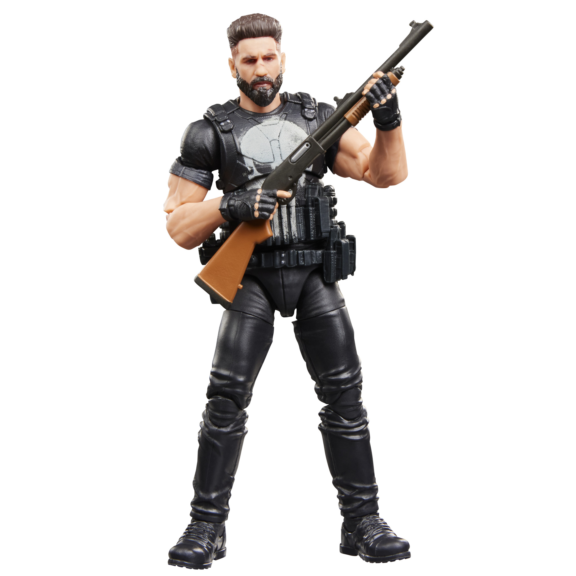 Marvel Legends Series Punisher, figurine de collection Punisher de 15 cm