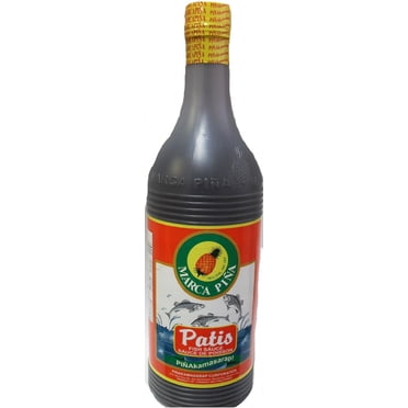 Marca Pina Patis Fish Sauce 1 L per bottle