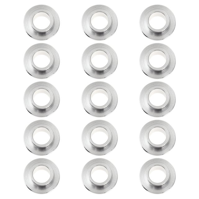 15 Pcs Roulements à Roulettes en Métal Roulements de Patinage à Roulettes en Ligne