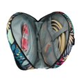 thumbnail image 5 of Embroidery Project Bag Knitting Needles Storage Project Bag Totes Organizer Yarn Totes Organizer Embroidery Crochet Hook Case Pouch, 5 of 5