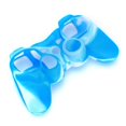 thumbnail image 1 of MasteelfCA Durable Silicone Protective Skin Case Cover for PlayStation PS2 /PS3 Controller (Blue), 1 of 3