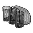 thumbnail image 2 of Spoon Forks Basket Cutlery Drying Holder Kitchen Countertop Mesh Draining Organizer Home, 2 of 8