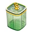 thumbnail image 3 of jifeng Candy Jar Food Storage Container Jar for Cereal Storing Dry Food Serving Tea green medium, 3 of 9