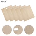 thumbnail image 3 of 10 PCS Large Sandwich Toaster Bags Reusable Toastie Toasty Non Stick Safe, 3 of 10