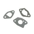 thumbnail image 3 of Bgsha 3pcs Set Carburetor Carb Paper Gasket for GX160 GX168 GX200 Engine, 3 of 4