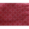 thumbnail image 4 of oneOone Georgette Viscose Fabric Floral & Chevron Block Decor Fabric Printed BTY 42 Inch Wide, 4 of 4