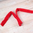 thumbnail image 4 of WEUVEB 2 Pcs Protecteurs de Poignée d'Appareil Rouge pour Poignées de Porte de Réfrigérateur Four Housses en Tissu Confortables, 4 of 8