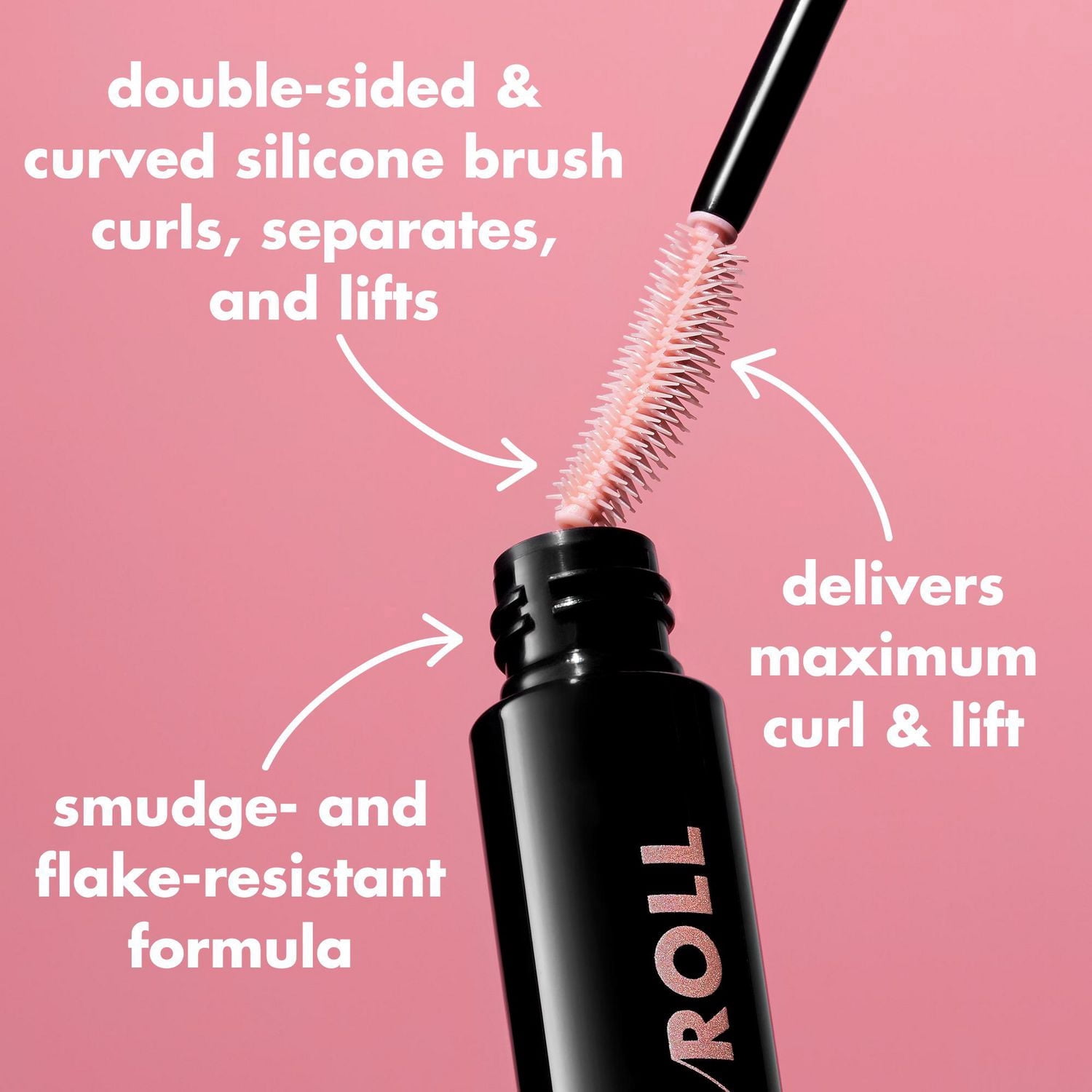 E.L.F.Cosmetics Elflash'Nrollmascara