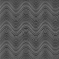 thumbnail image 1 of Ahgly Company Tapis d'Intérieur Lavables à la Machine, Carrés, Transitionnels, Noir, 1 of 7