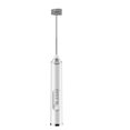 thumbnail image 2 of Black Friday Deals 2022 TIMIFIS Kitchen Gadgets Milk Frother, Rechargeable Hand-Held Electric Milk Frother 3 Change USB Charging Can Be Used ForBulletproof Coffee Protein Drinks Matcha Coffee Whisk, 2 of 5