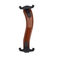 thumbnail image 3 of Violin Shoulder Rest, High Gripping Ability Light Weight Adjustable Violin Shoulder Rest, For 4 Size Violin Violin Accessories Music Accessories 3 Size Violin, 3 of 8