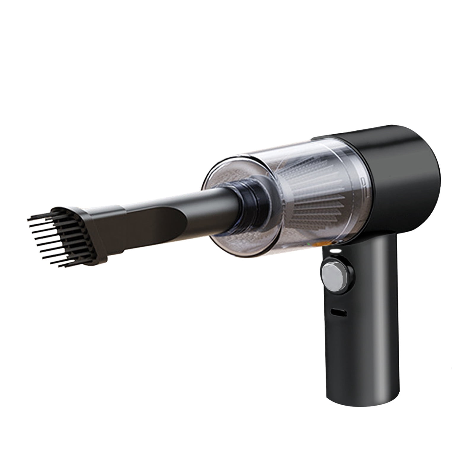 Handheld Vacuum Cleaner,Handheld Car Vacuum Cleaner Powerful Suction Small Car Vacuum Cleaner Mini Dusts Buster with Usb Portable Vacuum Cleaner,Car Vacuum Cleaner,Small Vacuum Cleaner