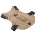 thumbnail image 4 of Dog Harness Comfortable And Breathable Reflective Pet Chest Harness For Medium And Large DogsGrass Yellow No Accessories L, 4 of 8
