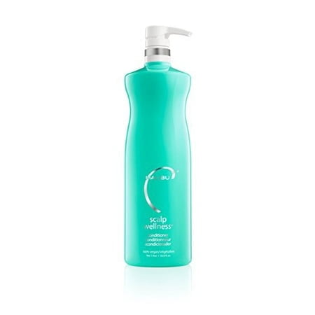 Malibu C Scalp Wellness Conditioner, 33.8 fl. oz.