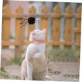 thumbnail image 4 of Riforla Cat Feather Wand Cat Wand Replacement Teasing Wand Cat Teasers B 5x5cm, 4 of 4