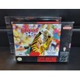 thumbnail image 4 of Tony Meola's: Sidekick Soccer (SNES) - Super Nintendo Ent. 1993 IMMACULATE Condition - FACTORY PLASTIC (REAL CIB), 4 of 9