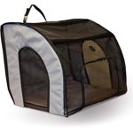 K&H Travel Safety Gray Carrier Medium