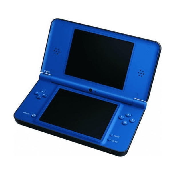 Nintendo - DSI XL Handheld Video Games Console – Blue (Refurbished