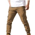 thumbnail image 1 of Yuyuzo Ensemble de Pull 2 Pcs Manches Longues Col Rond Haut Tricoté et Pantalon Large Ensemble de Détente, 1 of 4