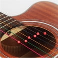 thumbnail image 3 of LSLJS 1 Sets Of 6pcs Colorful Acoustic Guitar Strings 1st-6th String Steel Strings, Home Accessories, 3 of 7