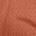 thumbnail image 1 of oneOone Velvet Orange Fabric Abstract Fabric For Sewing Printed Craft Fabric By The Yard 58 Inch Wide, 1 of 5