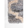 thumbnail image 2 of ECARPET Trellis Frieze Area Rug Fluffy Carpet for Bedroom, Ultra Soft & Plush Annica Collection, 2 of 9