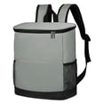 thumbnail image 2 of Dvkptbk Backpack Cooler Backpack Insulation Bag Outdoor Insulation Refrigeration Bag Leak Proof Backpack Refrigeration Bag, 2 of 3