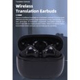 thumbnail image 4 of Écouteurs Traducteurs BT, Dispositif de Traduction en Ligne en Temps Réel Supportant 144 Langues, Écouteurs de Traduction BT 5.4 avec Application pour IOS et, 4 of 7