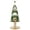 Green, variant on PAWZ Road 51" Cat Tree Wood Cat Tower with Scratching Post&3 Condos for Large Cats Indoor Green