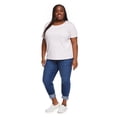 thumbnail image 2 of Penmans Plus Women's Crew Neckline Tee, 2 of 6