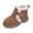 Khaki, variant on FhsagQ Boots Girls Cowboy Boots Size 2 Big Kid Kids Boots Bright Color Side Zipper Cute Ankle Boots Girls Cowboy Boots Size 5 Girls Cowboy Boots Size 1.5 Brown 35
