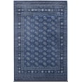 thumbnail image 1 of Tekke Oriental Area Rug  for Living Room, Dining Room, Bedroom, 1 of 9