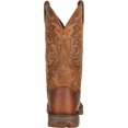thumbnail image 4 of Durango Bottes Western pour Hommes 12 Pouces Rebel par Durango Marron - DB4443, 4 of 4