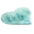 thumbnail image 2 of TIMIFIS Rug Home Decor Wool Imitation Sheepskin Rugs Faux Fur Non Slip Bedroom Shaggy Carpet Mats Carpet - Fall, 2 of 2
