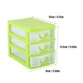 thumbnail image 4 of Drawer Storage Box, Convenient 3 Layers Drawer Drawer Storage Organizer, Non- For Bedroom, Kitchen, Living Room, 4 of 8