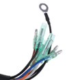 thumbnail image 4 of DYNWAVECA Motor Ignition Coil CDI Unit Box Assembly Fit For 30 6B4 2-Stroke Outboard Ignition Coil Connectors Motorcycle Parts, 4 of 8