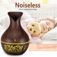 thumbnail image 2 of Diffuseur d'Arômes d'Air Huile Essentielle LED Arôme Humidificateur d'Aromathérapie, 2 of 9