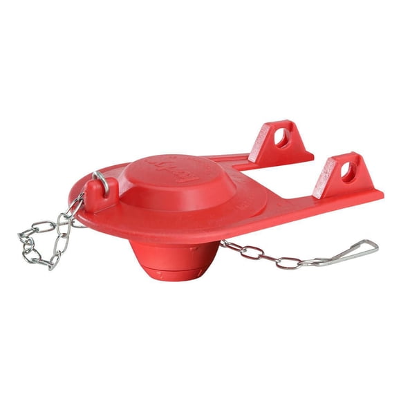 Korky Ultra Standard 2-inch Universal Rubber Toilet Flapper (100)