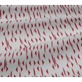 thumbnail image 5 of oneOone Tissu Jersey Viscose Triangle Ikat Décor Tissu Imprimé BTY 60 Pouces de Large, 5 of 5