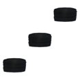thumbnail image 1 of Maytalsory Multifunctional And Elegant Knitted Headbands For Women Stay Warm In Cold Weather Wide Application black 3Set, 1 of 6