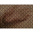 thumbnail image 4 of oneOone Cotton Cambric Fabric Geometric Ikat Print Fabric BTY 56 Inch Wide, 4 of 4