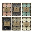 thumbnail image 5 of Hometrends Vanilla Sandalwood Scented 6-Pack Tealight Candles, 5 of 5