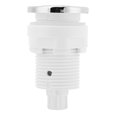 thumbnail image 3 of Domqga Air Pressure Switch,Bathtub Waste Garbage Tub Self-lock Air Pressure Switch Button Air Hose Micro Switch, 3 of 8