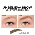 thumbnail image 1 of Gel teinté pour sourcils Unbelieva-Brow, 1 of 4